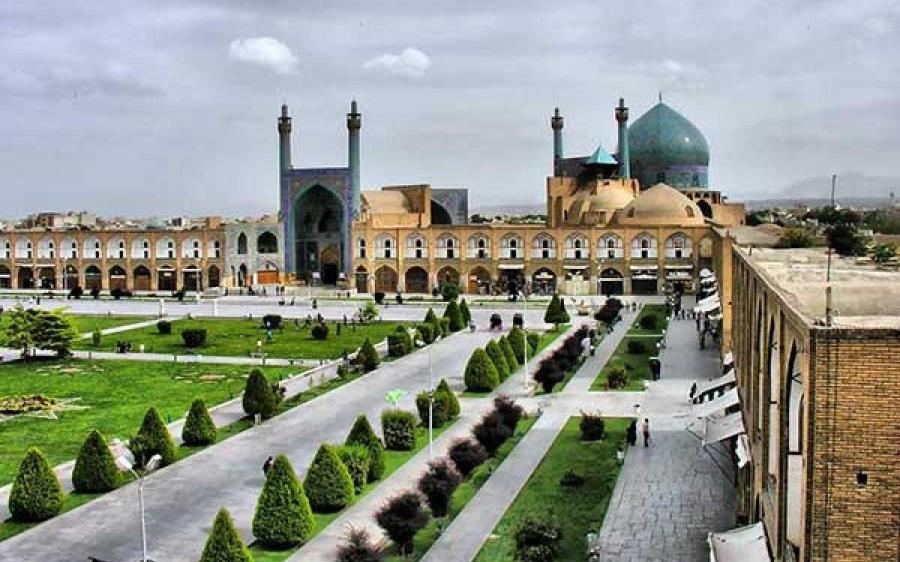 بناهای تاریخی اصفهان سیزدهم فروردین تعطیل است